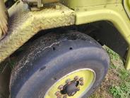 1985 Kenworth Water Truck Front Tires